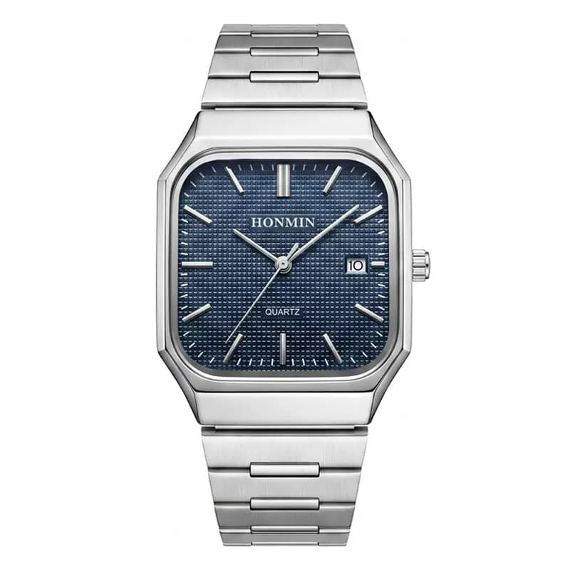 HONMIN AXTON BLUE DIAL