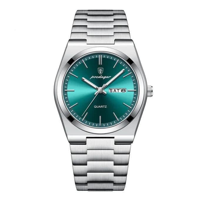 POEDAGAR ZENITH LUXE GREEN DIAL
