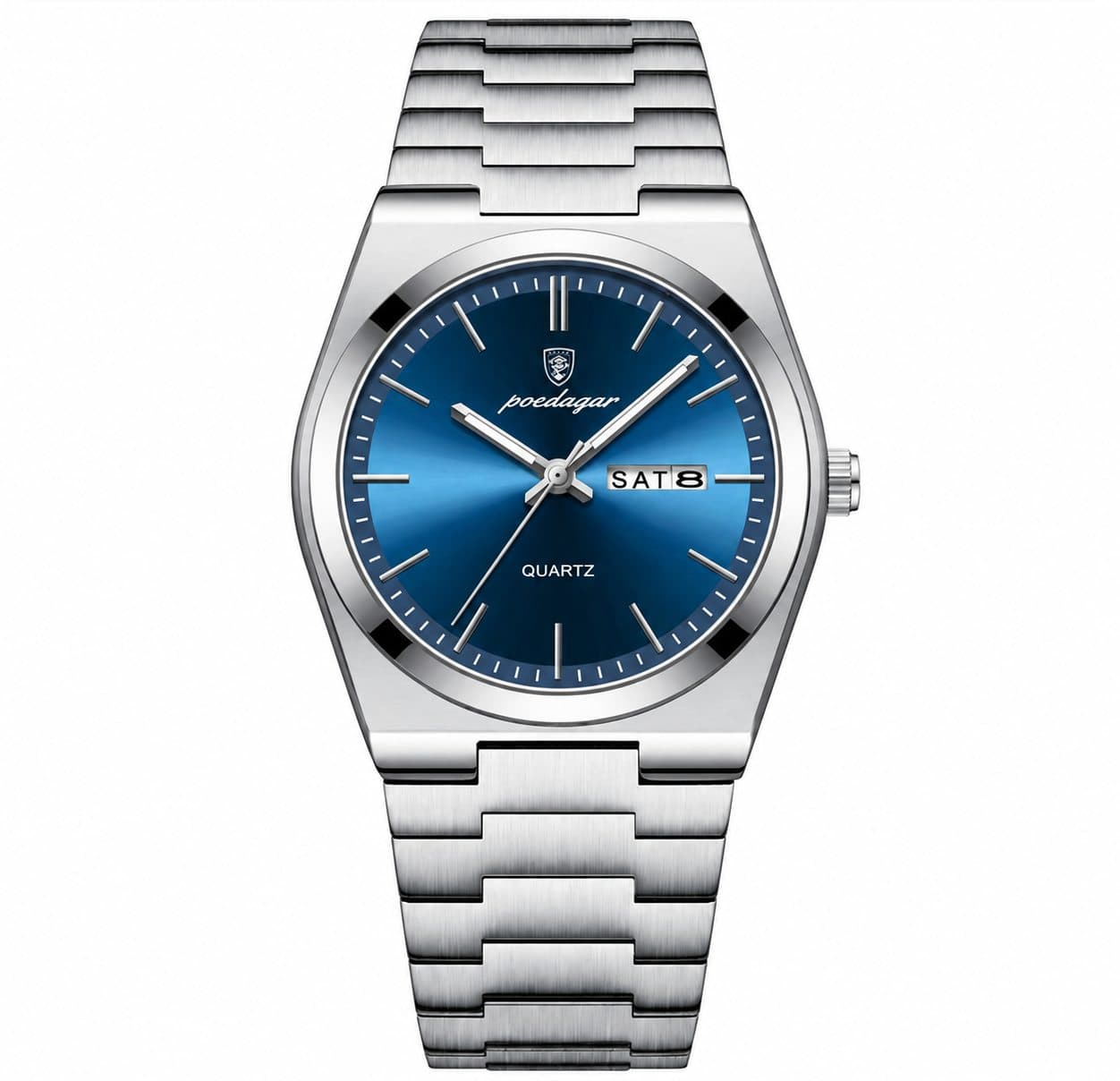 POEDAGAR STARLIGHT BLUE DIAL